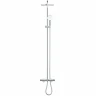Душевая система Grohe Tempesta 250 26672001 с термостатом Хром латунь на стену