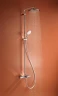 Душевая система Grohe Tempesta 250 26672001 с термостатом Хром латунь на стену