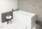 Акриловая ванна Aquatek Eco-friendly Мия 180x70 MIY180-0000007 без панелей, каркаса и слив-перелива