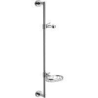 Душевая штанга Haiba HB8009 Хром