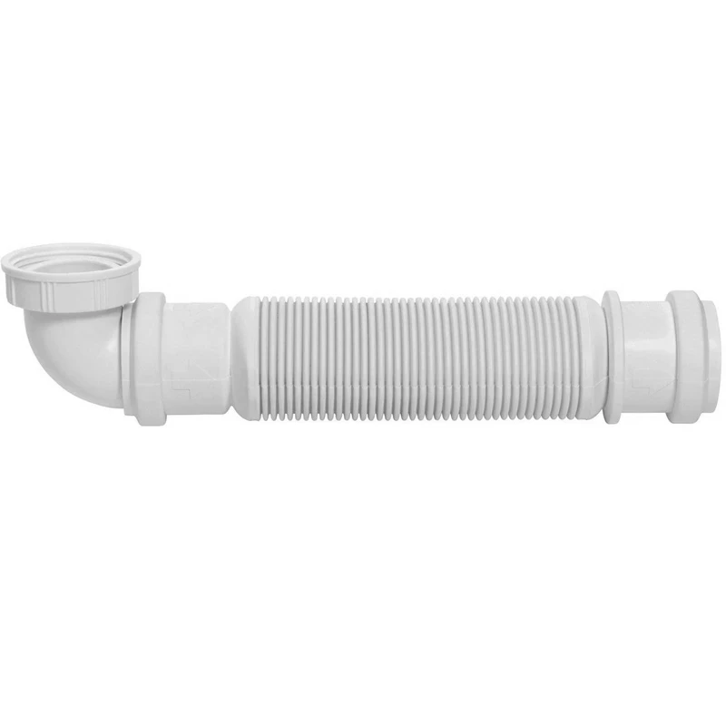 Сифон для раковины Wirquin Senzo 30719168 Белый G 1 1/4