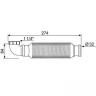 Сифон для раковины Wirquin Senzo 30719168 Белый G 1 1/4