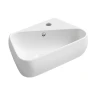 Раковина Lavinia Boho Bathroom Sink 44 R 33311069 цвет Белый глянцевый