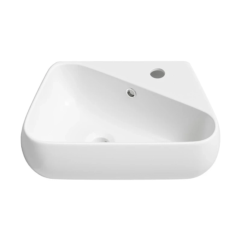 Раковина Lavinia Boho Bathroom Sink 44 R 33311069 цвет Белый глянцевый