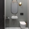Раковина Lavinia Boho Bathroom Sink 44 R 33311069 цвет Белый глянцевый