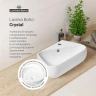 Раковина Lavinia Boho Bathroom Sink 44 R 33311069 цвет Белый глянцевый