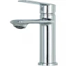 Смеситель для раковины Agger Clean A2402100 Хром латунь