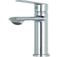 Смеситель для раковины Agger Clean A2402100 Хром латунь