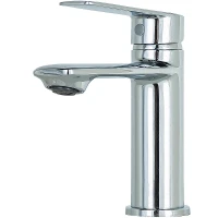 Смеситель для раковины Agger Clean A2402100 Хром латунь