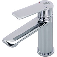 Смеситель для раковины Agger Clean A2402100 Хром латунь
