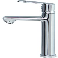 Смеситель для раковины Agger Clean A2402100 Хром латунь
