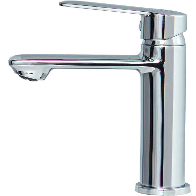 Смеситель для раковины Agger Clean A2402100 Хром латунь