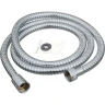 Душевой шланг Melodia della vita Luxe MKP34421BL Хром