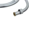 Душевой шланг Melodia della vita Luxe MKP34421BL Хром