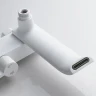 Душевая система Shevanik S4036C цвет Белый матовый