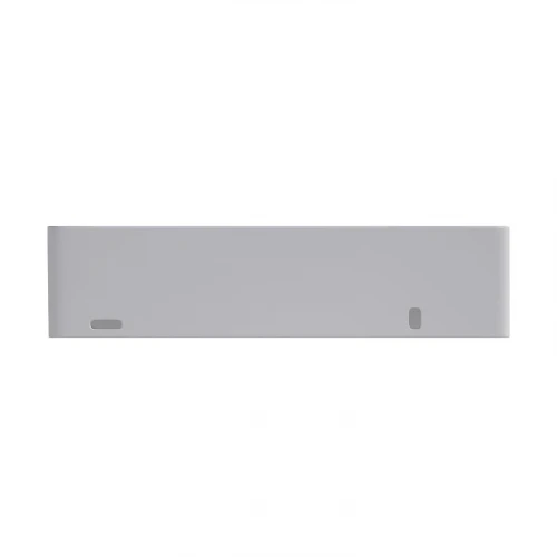 Раковина Wellsee WC Area 41 R 321806000 цвет Серый матовый
