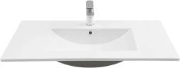 Раковина Aquanet Flow 90 347432 цвет Белый