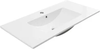 Раковина Aquanet Flow 90 347432 цвет Белый