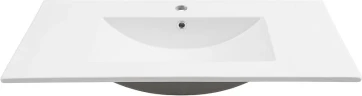 Раковина Aquanet Flow 90 347432 цвет Белый