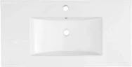 Раковина Aquanet Flow 90 347432 цвет Белый
