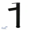 Смеситель для раковины Ceruttispa Овидио (Ovidio) XLBM CT12082 12082 цвет Черный матовый