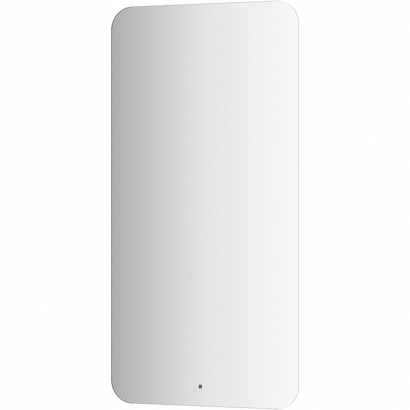 Зеркало Defesto Opti 60x120 DF 2808R с подсветкой 34W-4500К/ИК - выключатель/Нейтральный белый свет