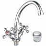 Смеситель для кухни Ledeme H17 4917L Хром