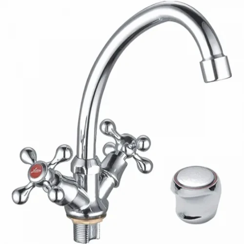 Смеситель для кухни Ledeme H17 4917L Хром