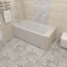 Акриловая ванна ARAGUT Амур 150х70 Щ0000063264 цвет Белый