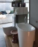 Раковина напольная Laufen Palomba 50 8.1180.3.400.104.1 цвет Белый
