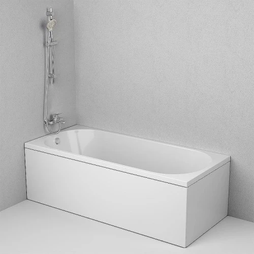 Фронтальная панель для ванны AM.PM X-Joy 170 W94A-170-075W-P Белая