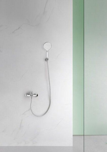 Смеситель для ванны Arrow AG3605 цвет Хром