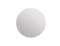 Зеркало Cersanit Eclipse Fusion 72 64810 с подсветкой с бесконтактным выключателем