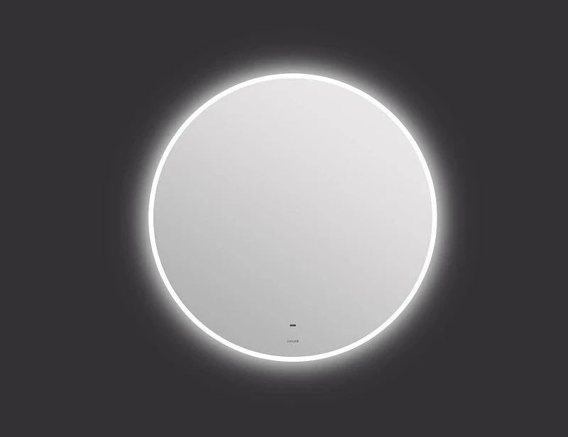 Зеркало Cersanit Eclipse Fusion 72 64810 с подсветкой с бесконтактным выключателем