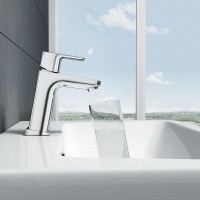 Смеситель для раковины Ravak 10° Free TD F 014.00 X070129 Хром латунь