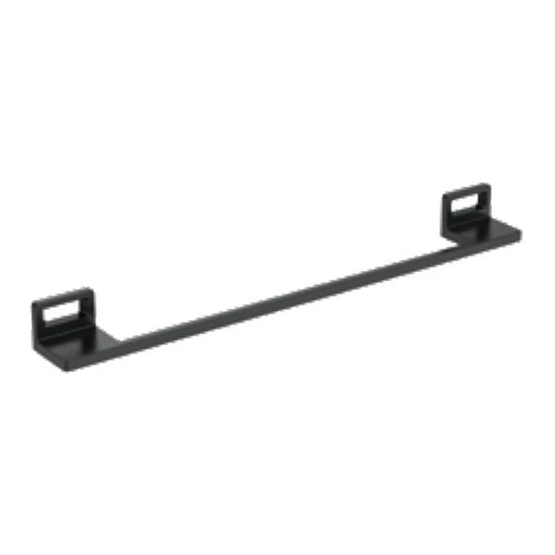 Полотенцедержатель Gappo G30801-6 цвет Черный матовый