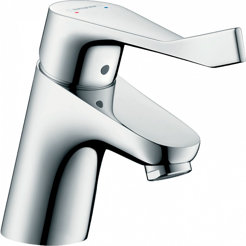 Смеситель для раковины Hansgrohe Focus Care 31910000 Хром латунь