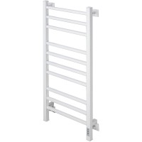 Электрический полотенцесушитель Comfysan Pioli-K EC-10 100x50 014421 Белый матовый