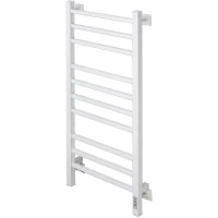 Электрический полотенцесушитель Comfysan Pioli-K EC-10 100x50 014421 Белый матовый