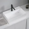 Раковина CeramaLux 0 6253R цвет Белый