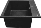 Кухонная мойка Azario Litos 57 CS00078325 цвет Черный