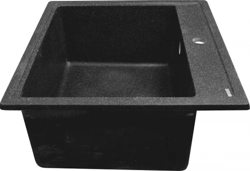 Кухонная мойка Azario Litos 57 CS00078325 цвет Черный
