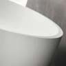 Ванна из искусственного камня Gruppo Treesse Brio 170x72 V297BO без гидромассажа