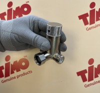 Смеситель для раковины Timo Torne 4313/00F Хром латунь