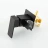 Гигиенический душ со смесителем Frap F7591-26 цвет Черный матовый