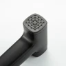 Гигиенический душ со смесителем Frap F7591-26 цвет Черный матовый