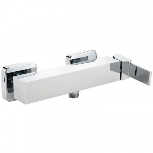 Смеситель для душа Migliore Kvant 18773 Хром латунь на стену