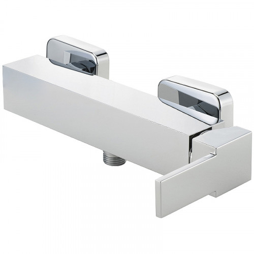 Смеситель для душа Migliore Kvant 18773 Хром латунь на стену