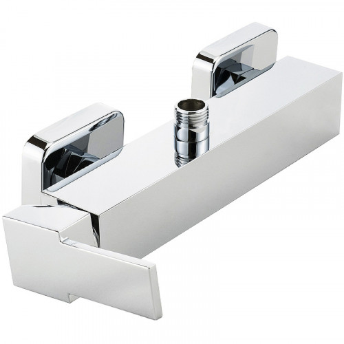 Смеситель для душа Migliore Kvant 18773 Хром латунь на стену