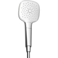 Ручной душ Sancos Magic SC6005CH Хром Белый пластик